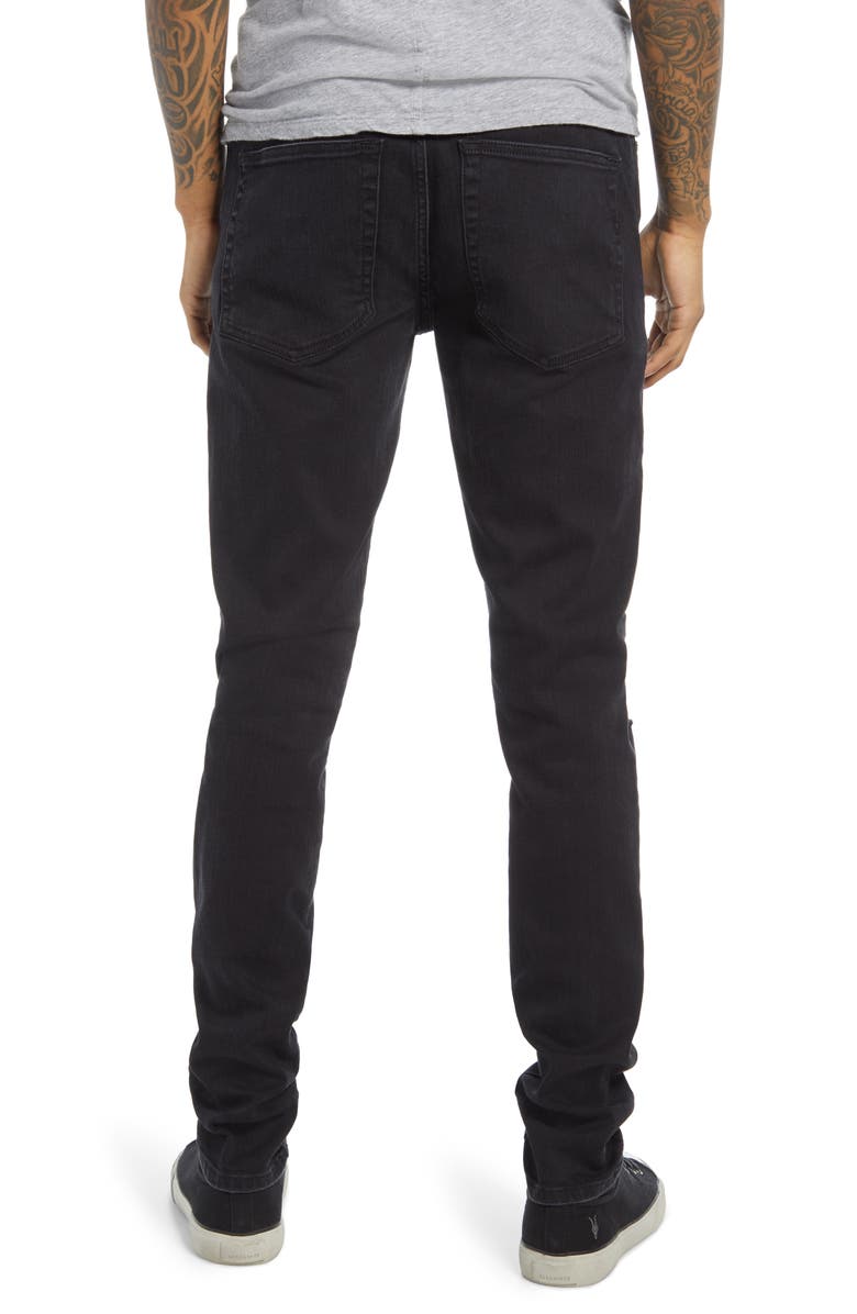 DIESEL<sup>®</sup> D-Amny Ripped Skinny Jeans, Alternate, color,