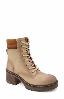 YOKI Jolene 07 Combat Boot
