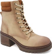 YOKI Jolene 07 Combat Boot
