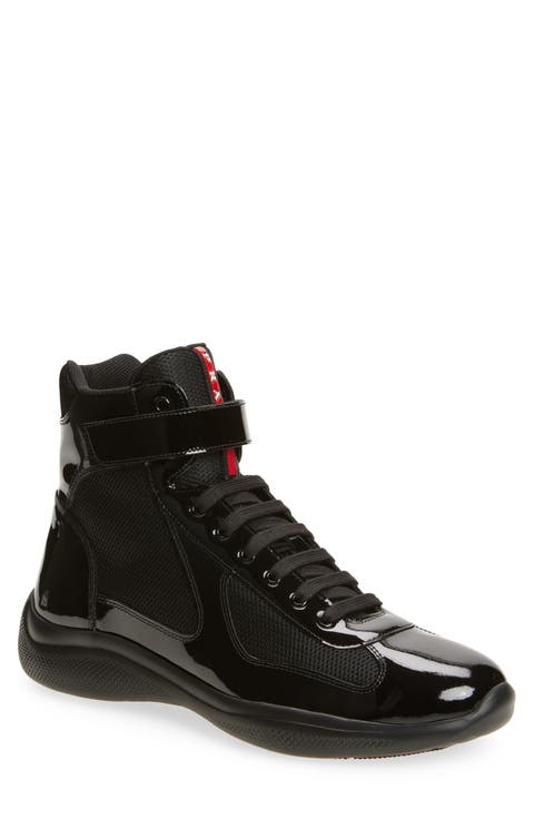 America's Cup High Top Sneaker (Men)