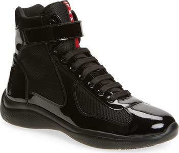 America's Cup High Top Sneaker