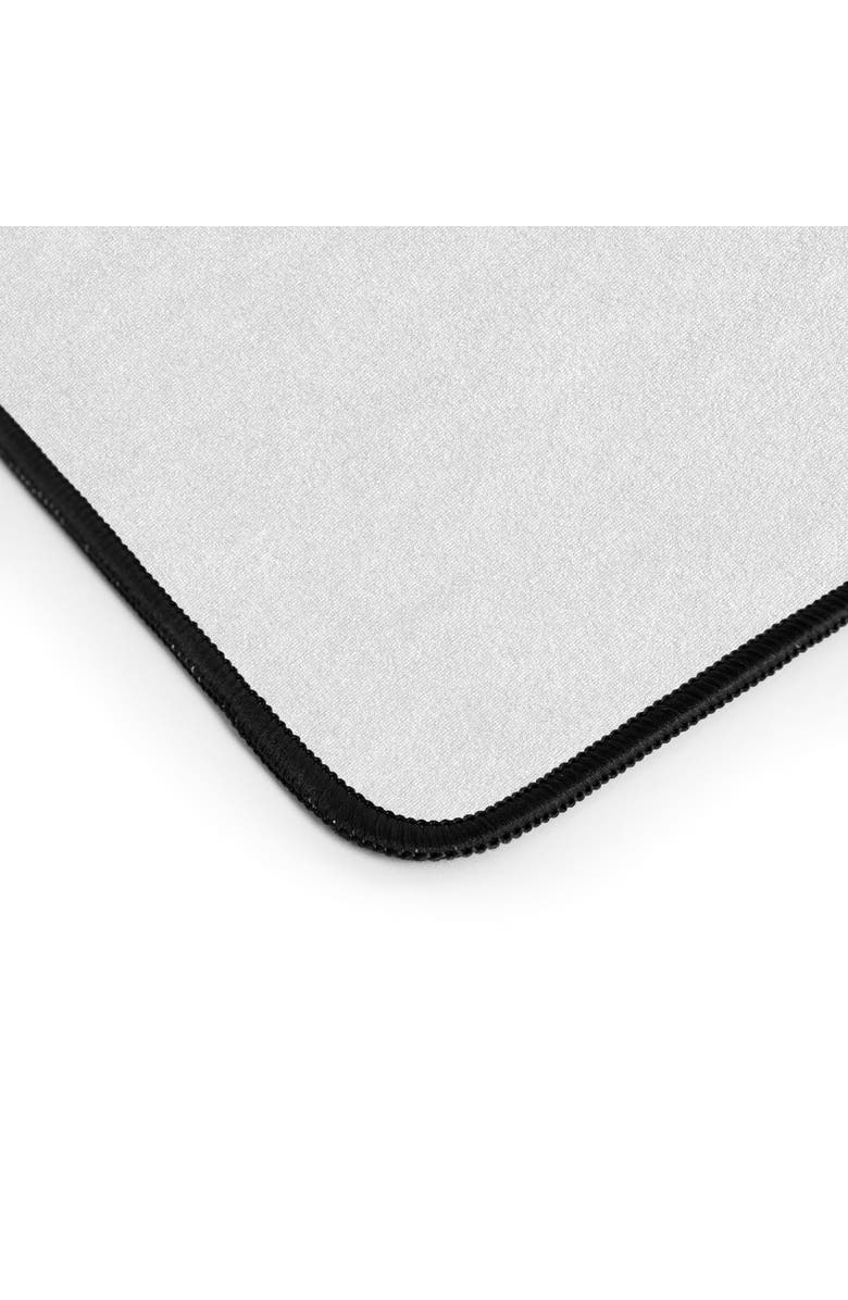 Deny Designs Mountain Ski Pattern Desk Mat, Alternate, color, Multi