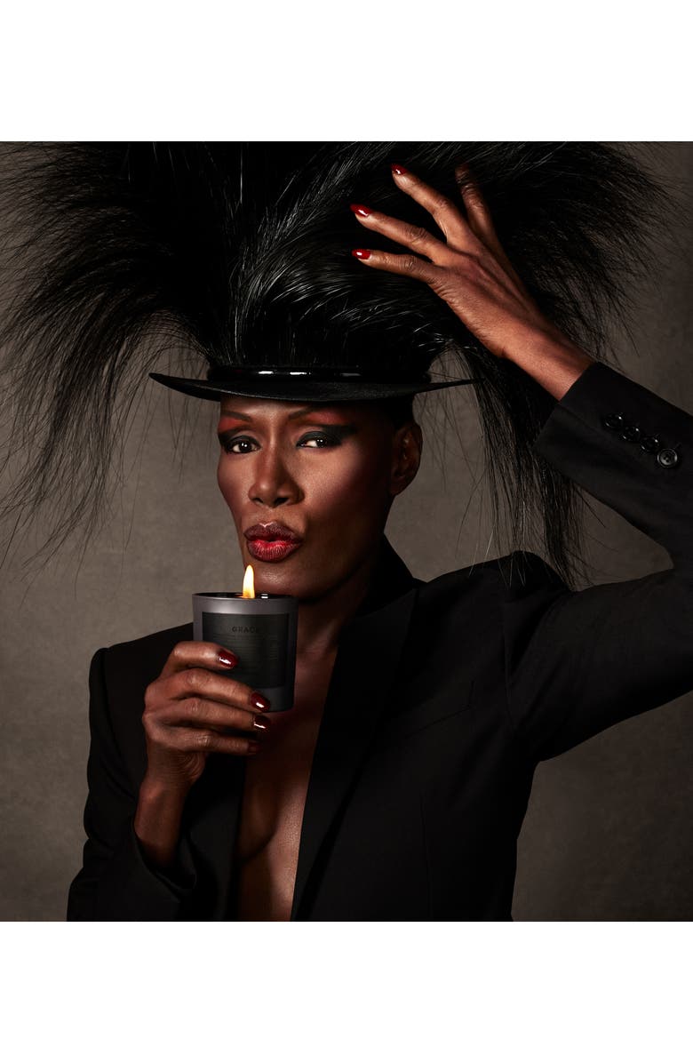 Boy Smells Grace Jones Scented Candle, Alternate, color,