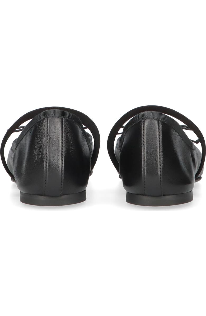 Pretty Ballerinas Round toe Mary Jane, Alternate, color, Black