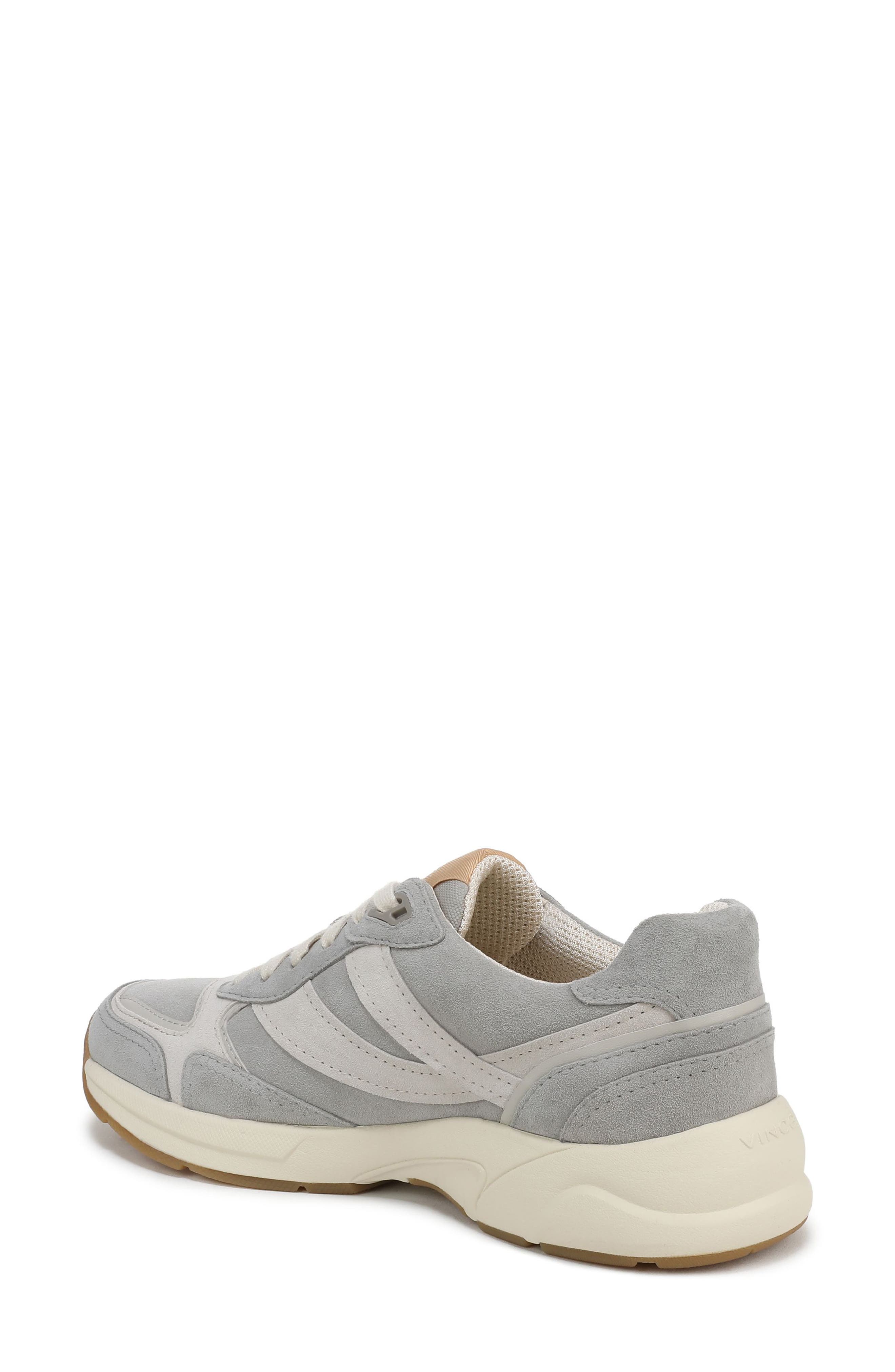 Vince Golden Gate Sneaker, Alternate, color, Fog/Horchata