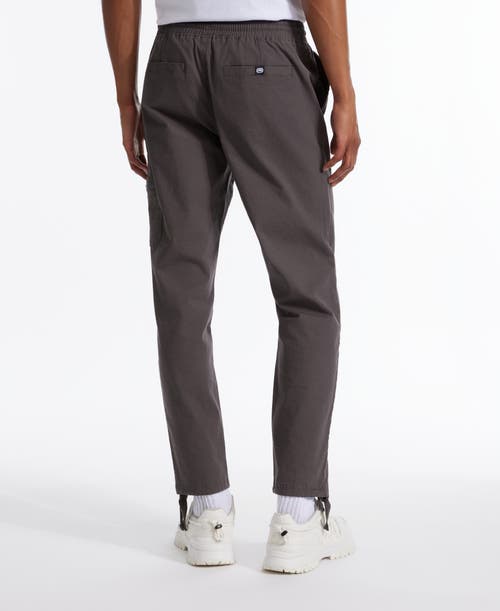 Ecko Unltd . Left Sides Cargo Jogger In Magnet