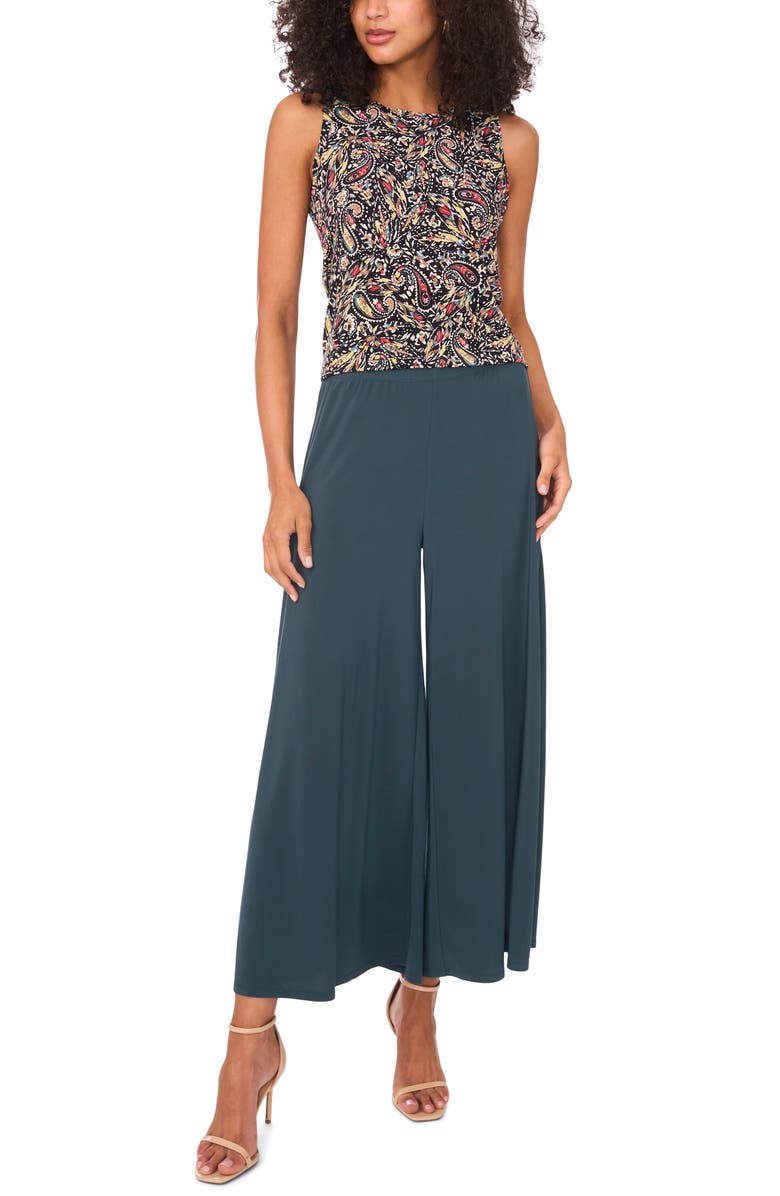 Vince Camuto Paisley Tank, Alternate, color, 