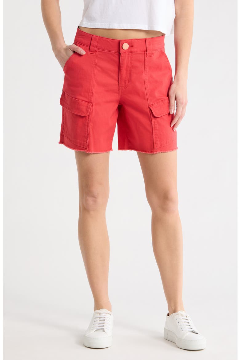 Cargo Shorts, Main, color, LOBSTER