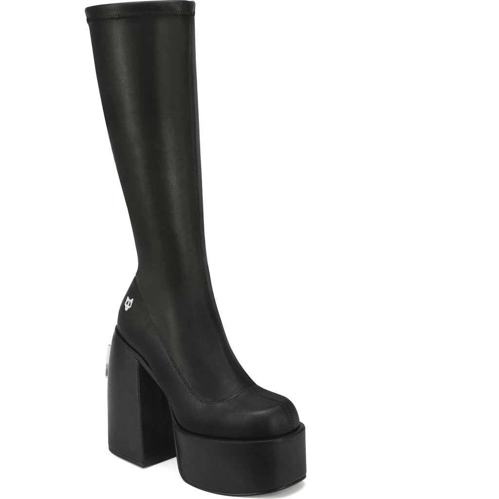 Naked Wolfe Spice Boot In Black