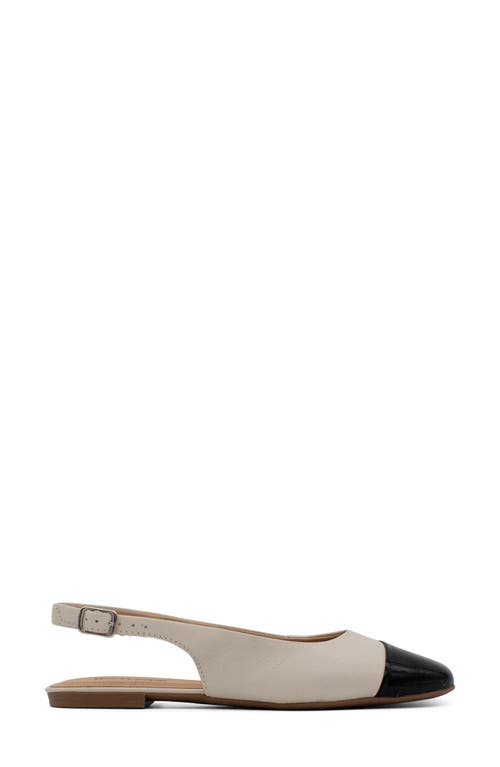 Bottero Botsamya Xxiv Slingback Flat