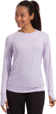 BloqUV Women's Long Sleeve UV Protection Pullover Sun Shirt