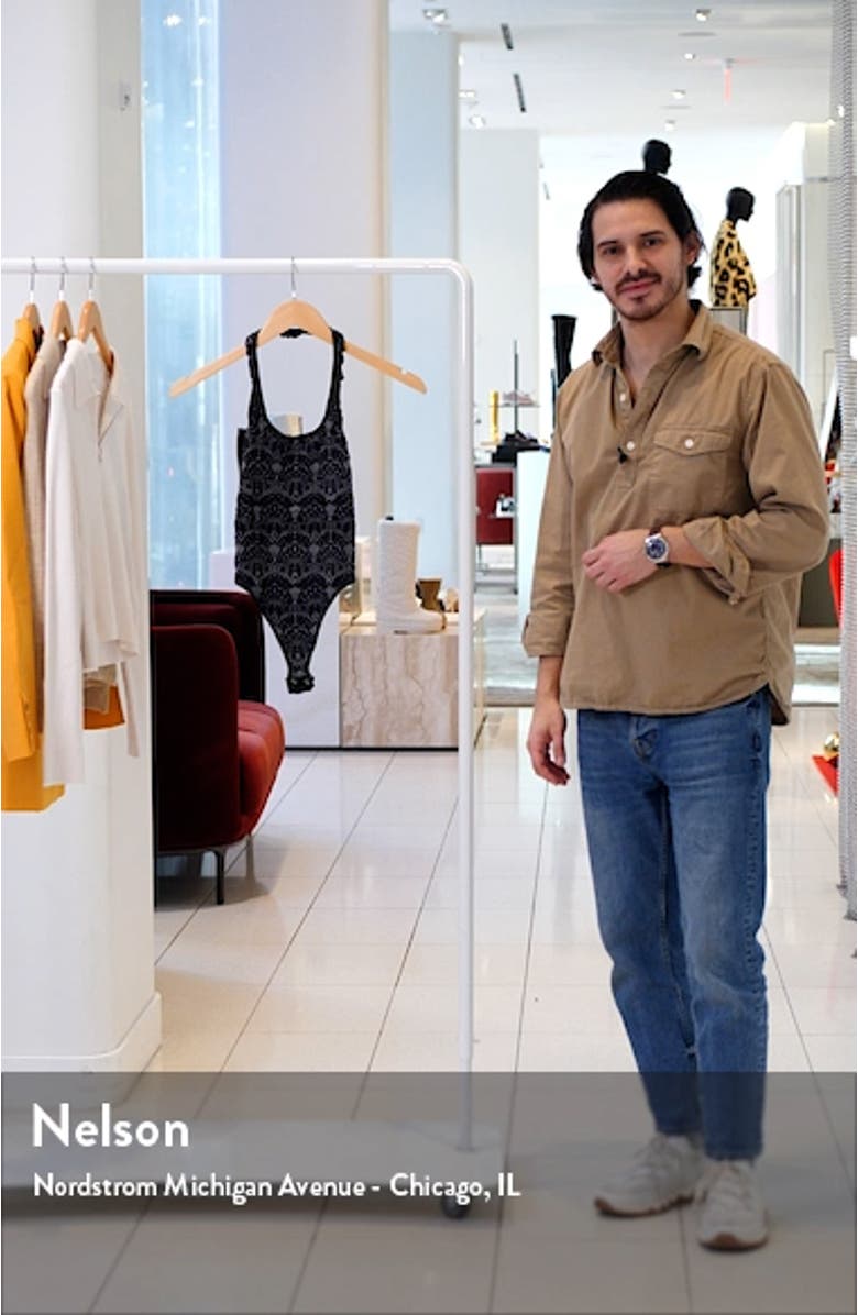 With Love Halter Bodysuit, sales video thumbnail