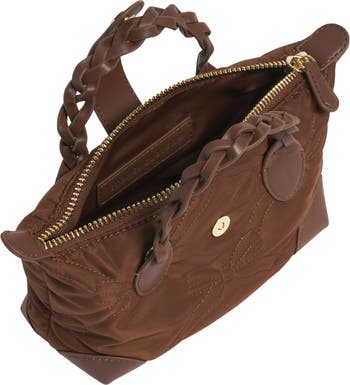 Pouchette Nylon Crossbody Bag