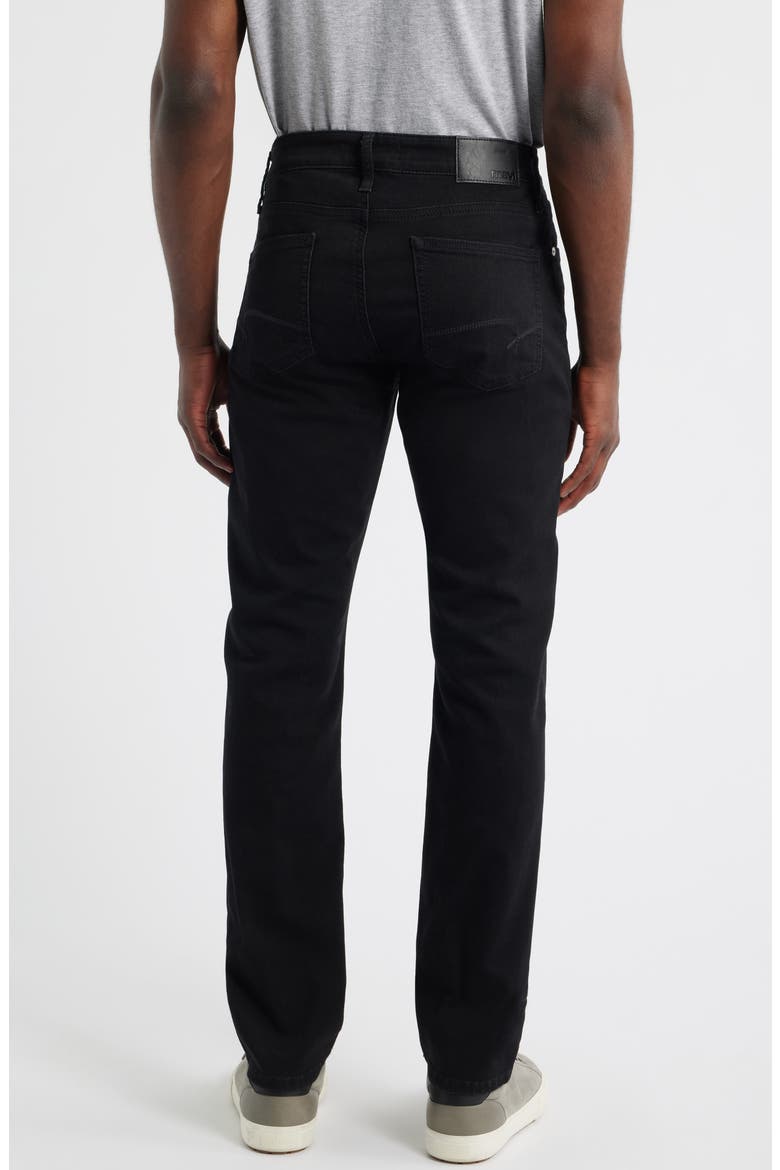Marcus Slim Straight Leg Jeans, Alternate, color, SMOKE BRUSHED FEATHER BLUE