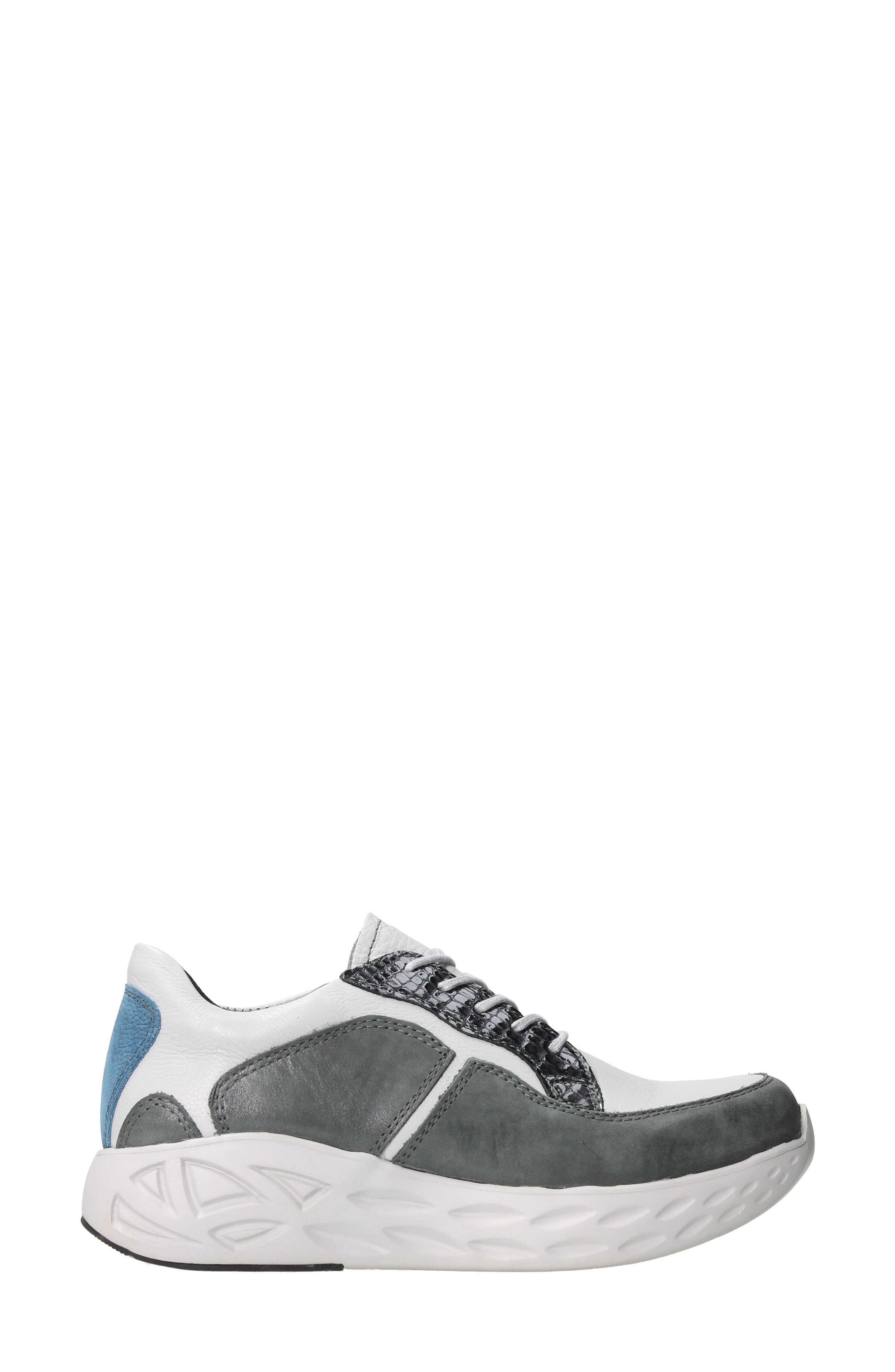 Wolky Bounce Walking Sneaker, Alternate, color, 
