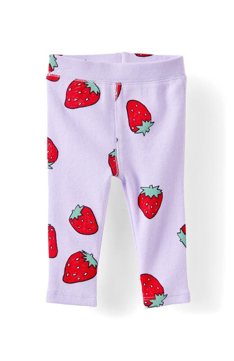 Baby Essential Rib Legging