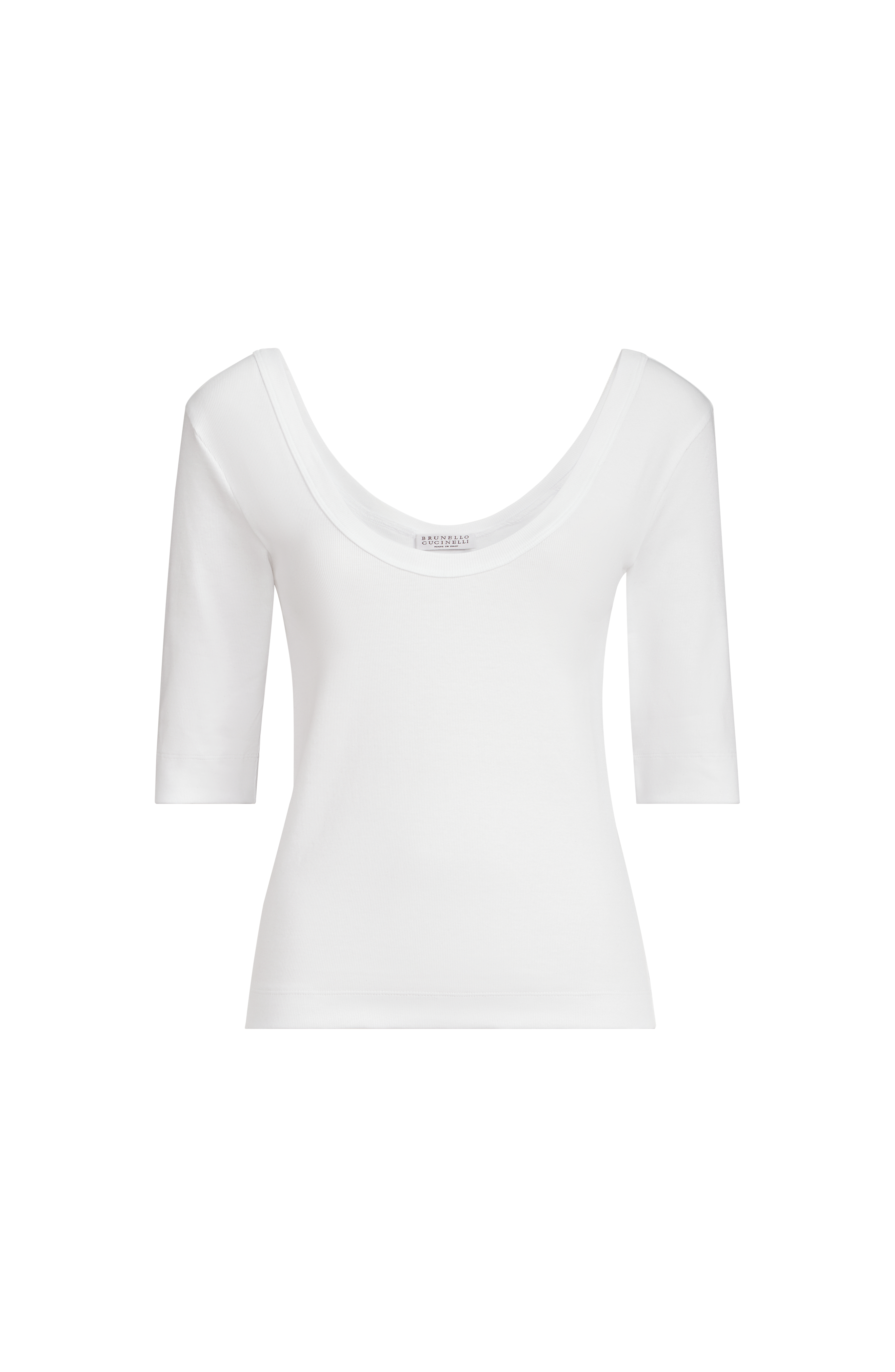 T-shirt with monili - image 4
