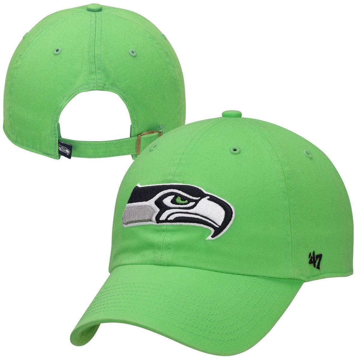 selected NEON GREEN