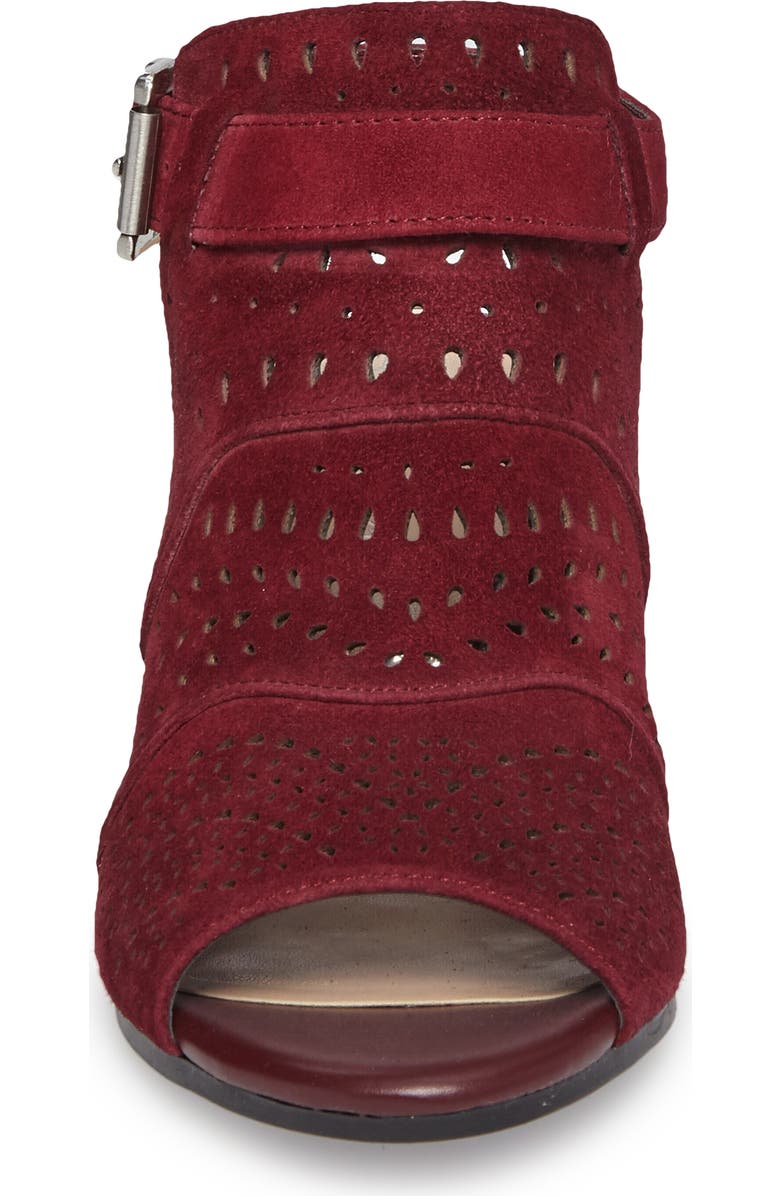 Bella Vita Fonda Perforated Sandal, Alternate, color,