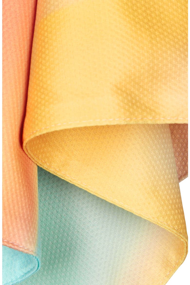 Cooling Towel, Alternate, color, SUNSET RUN