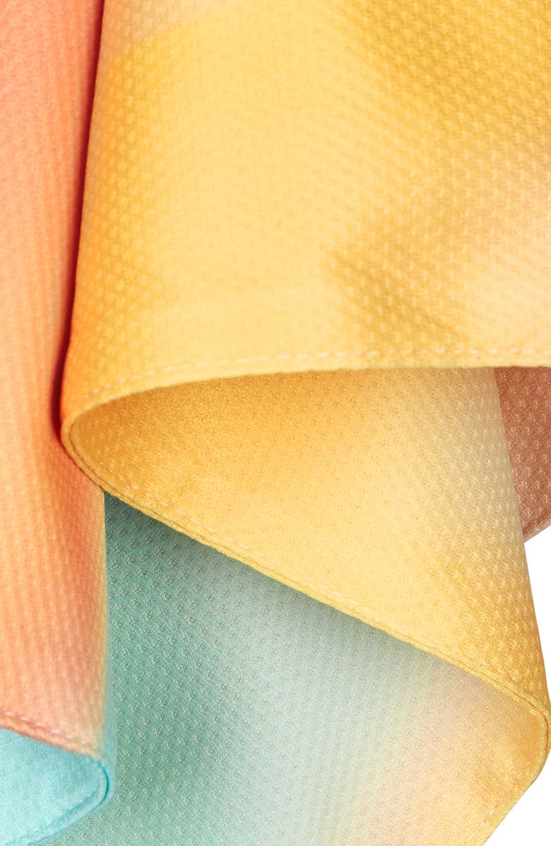 DOCK AND BAY Cooling Towel, Alternate, color, Sunset Run