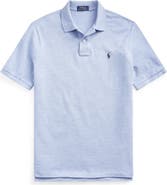 Polo Ralph Lauren The Iconic Cotton Piqué Polo
