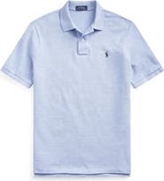 Polo Ralph Lauren The Iconic Cotton Piqué Polo