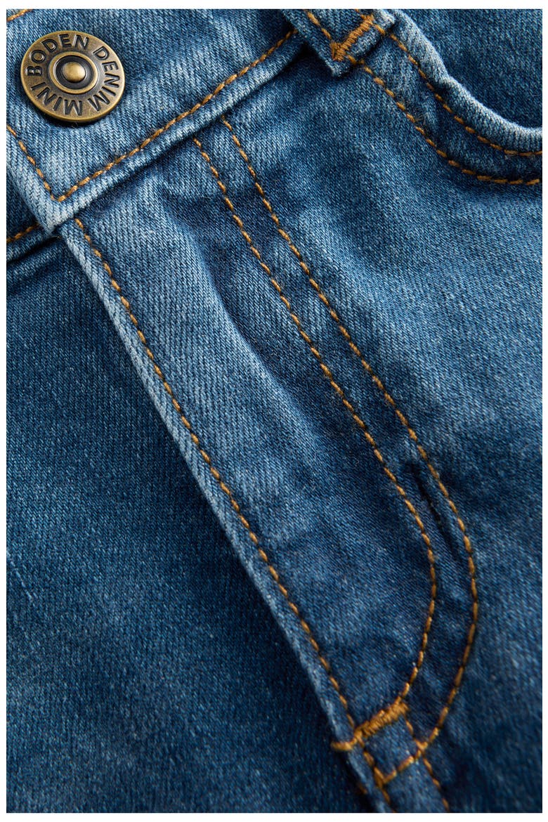 Kids' Kick Flare Jeans, Alternate, color, MID VINTAGE