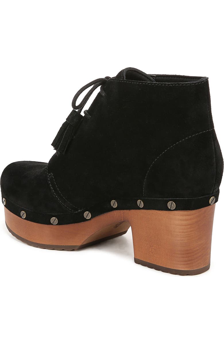 Dr. Scholl's Original Collection Chic Platform Bootie, Alternate, color, Black