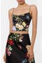 selected Venus Floral Black