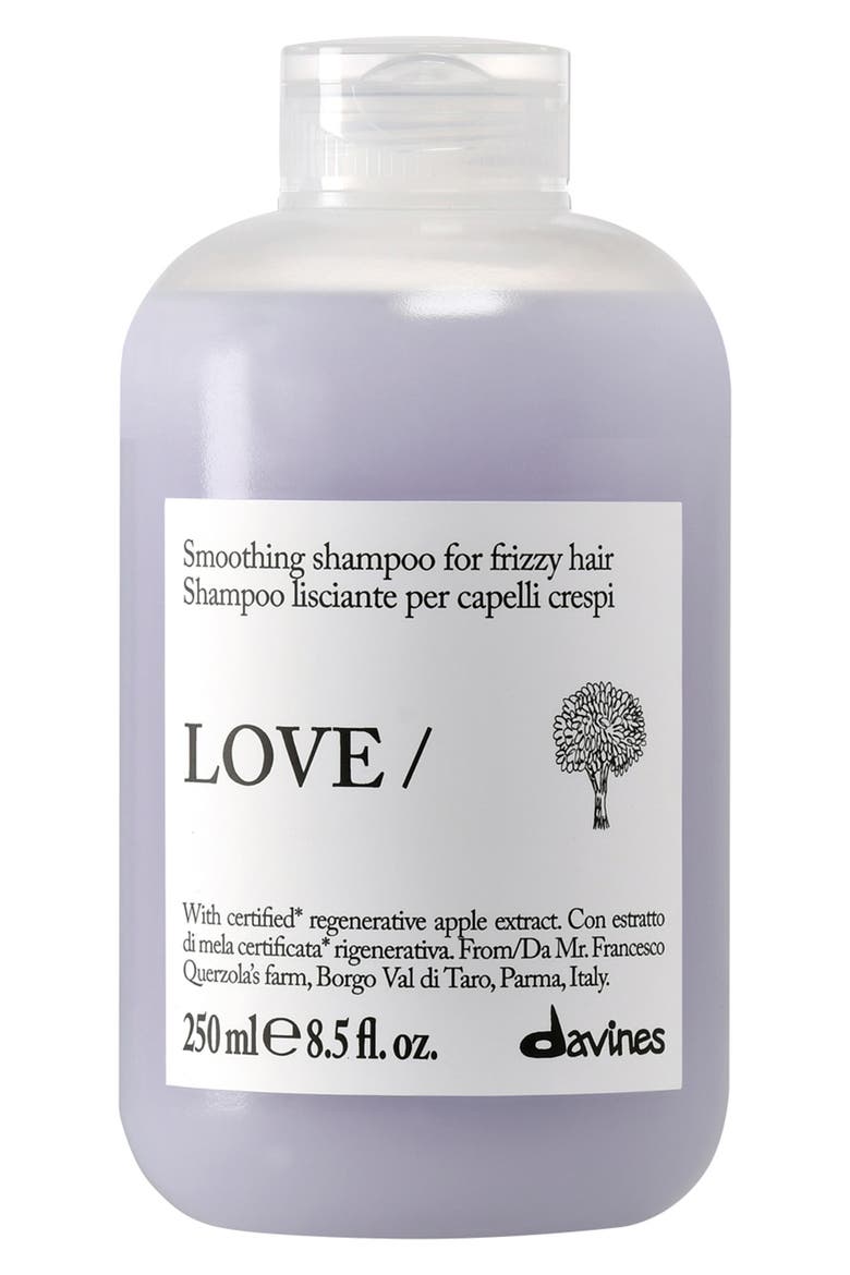 Love Smoothing Shampoo, Main, color, NO COLOR
