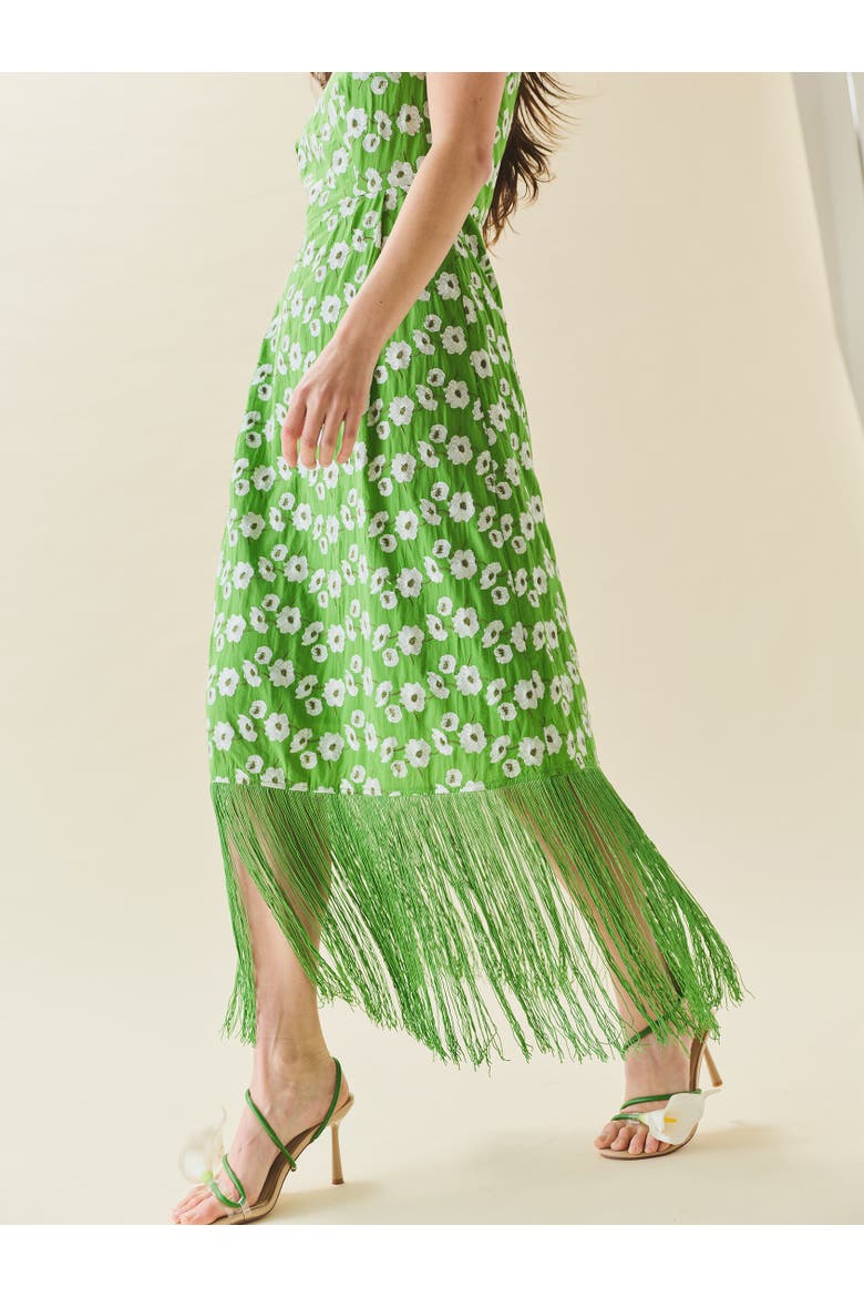 hannah bachelorette green dress Eddy Women's Hannah Dress