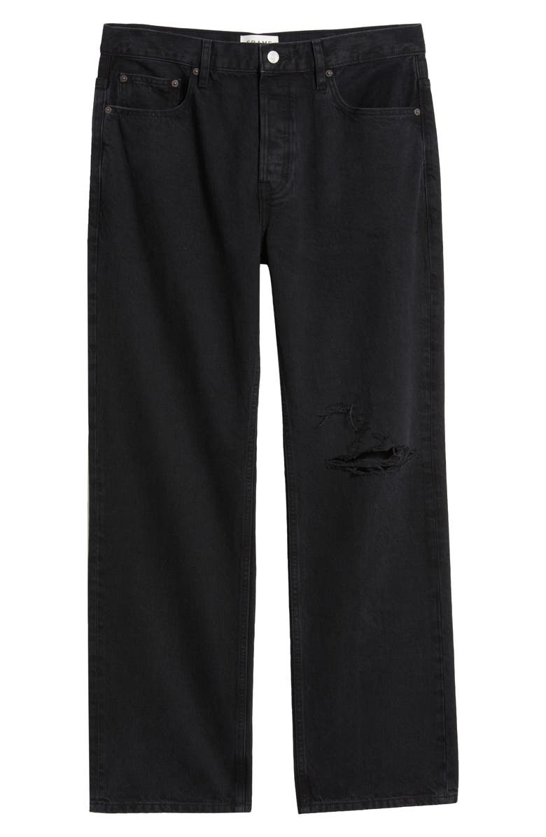 FRAME Relaxed Fit Jeans, Alternate, color, Rewind Destructed