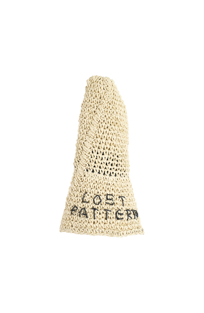 Lost Pattern "Wanderlight" Packable Straw Hat, Alternate, color, Khaki