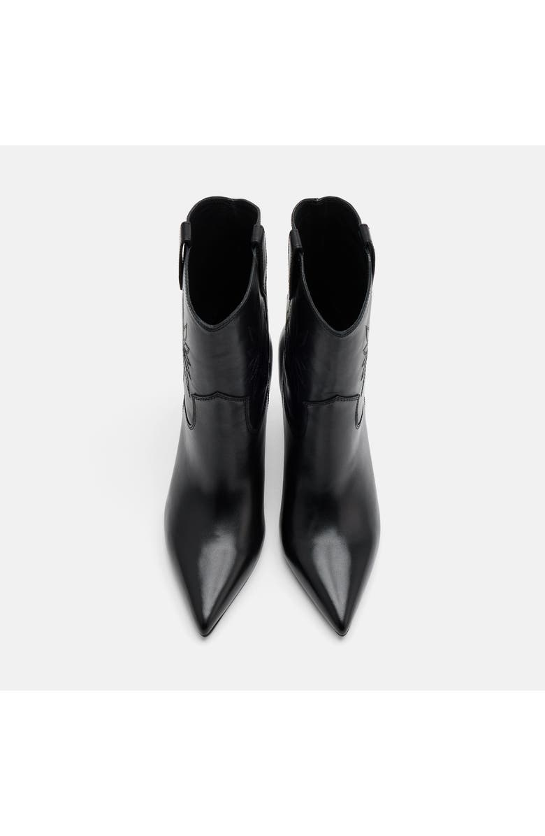 MARC NOLAN Jolene Stiletto Ankle Boots, Alternate, color, Black