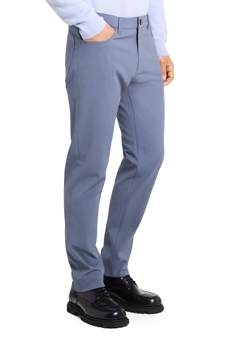 Raffi Twill Pants, Alternate, color, DUSK BLUE - 2TU