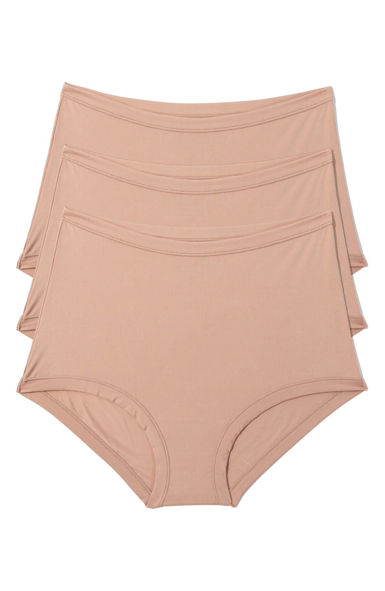 selected ALMOND MILK BROWN