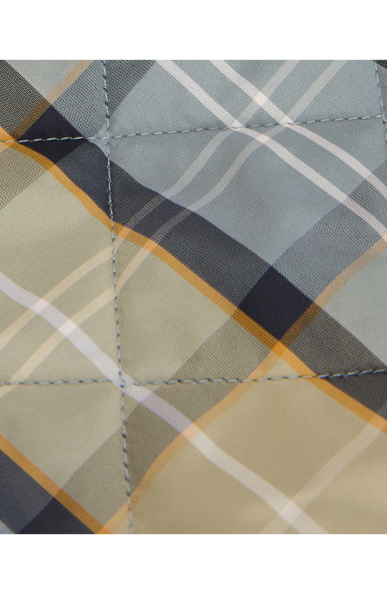 Barbour Tartan Dog Coat, Alternate, color, Highland Lake Tartan