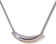 MacRae & Co. Tube Pendant Necklace