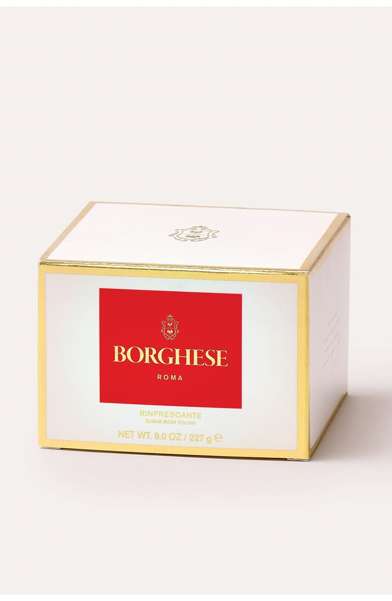 Borghese Rinfrescante Sugar Body Polish, Alternate, color, NO COLOR