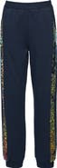 Hannah Banana Kids' Flip Sequin Side Jogger Pants