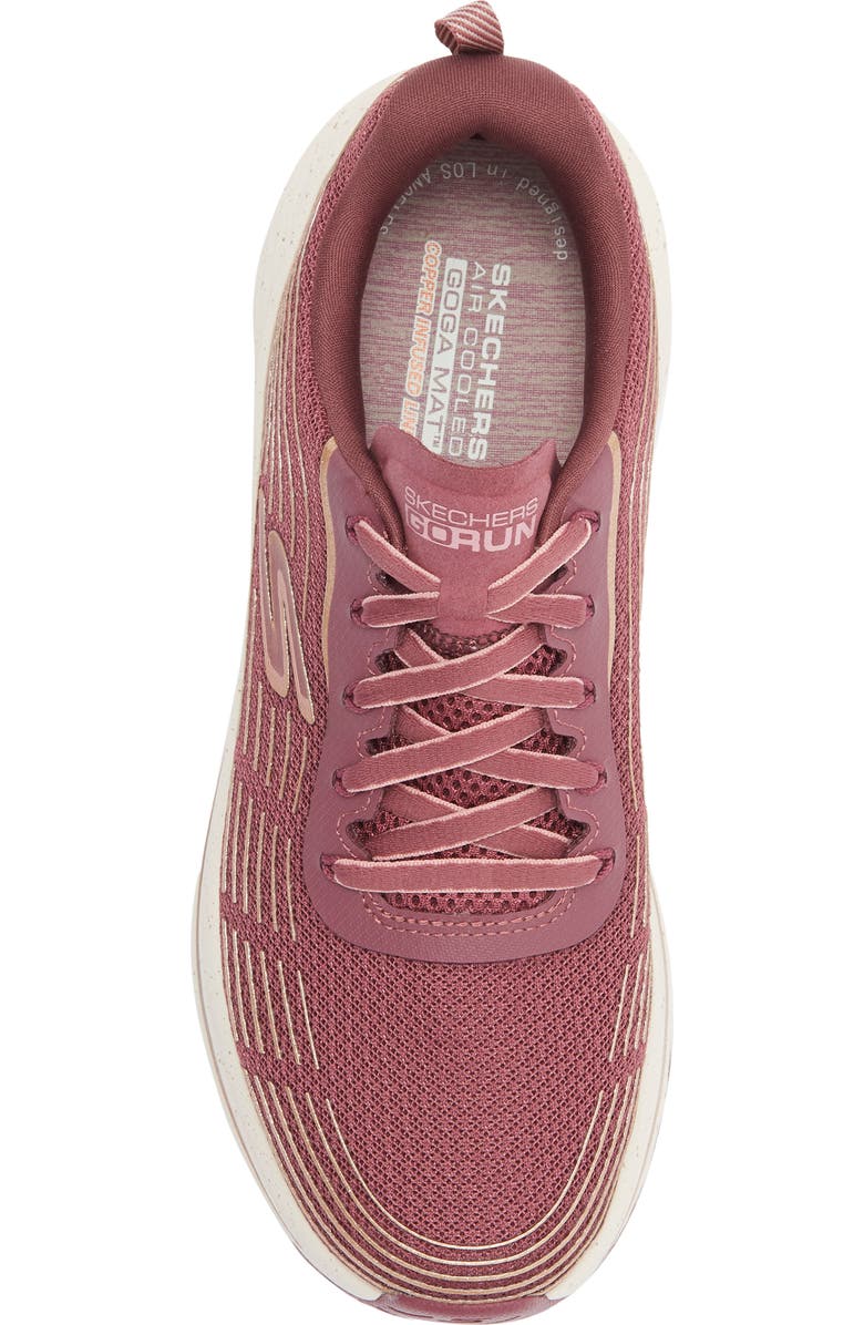 SKECHERS Max Cushioning Elite 2.0 Sneaker, Alternate, color, Rose Multi