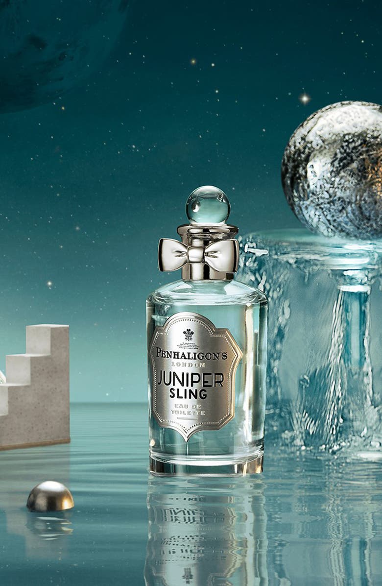 Penhaligon's Juniper Sling Eau de Toilette, Alternate, color, 