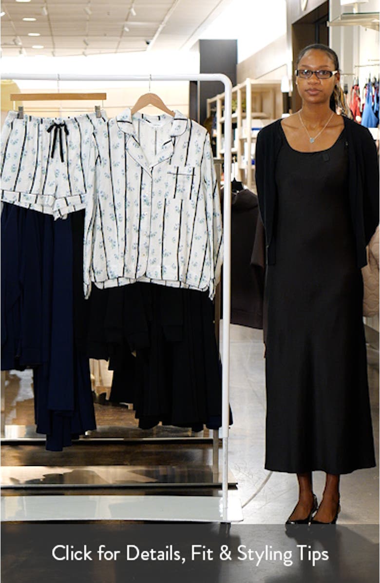 Good Life Short Pajamas, sales video thumbnail