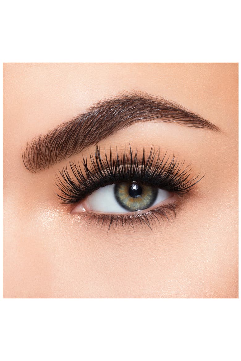 Luxury Opulence Mink False Lashes, Alternate, color, NO COLOR