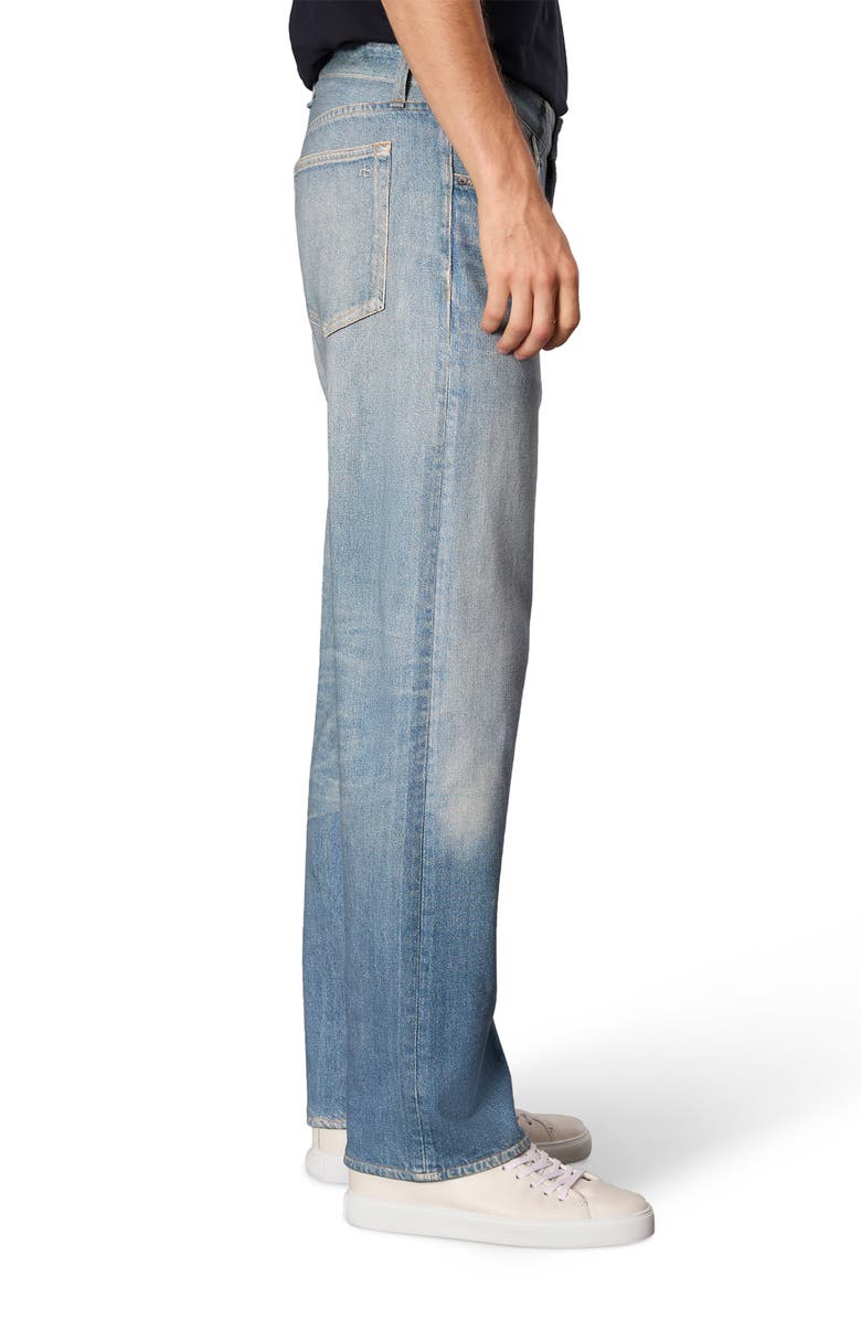 rag & bone Fit 4 Miramar Sweatpant Jeans, Alternate, color, Atlantic