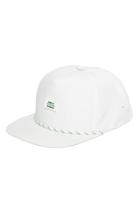 Tech Snapback Hat