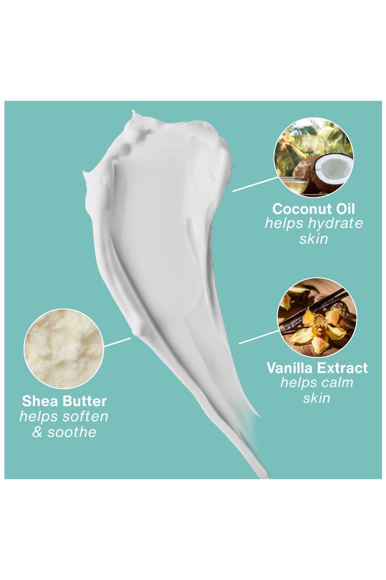 Whipped Vanilla Coconut Cream Herbal Body Moisturizer, Alternate, color, WHIPPED VANILLA & COCONUT CREA