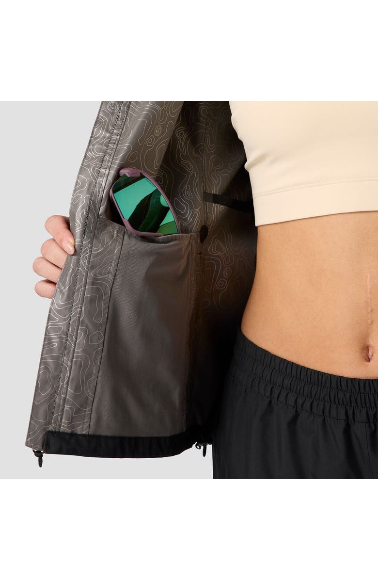 Backcountry Kanarra 2.5L Rain Jacket - Women's, Alternate, color, Black