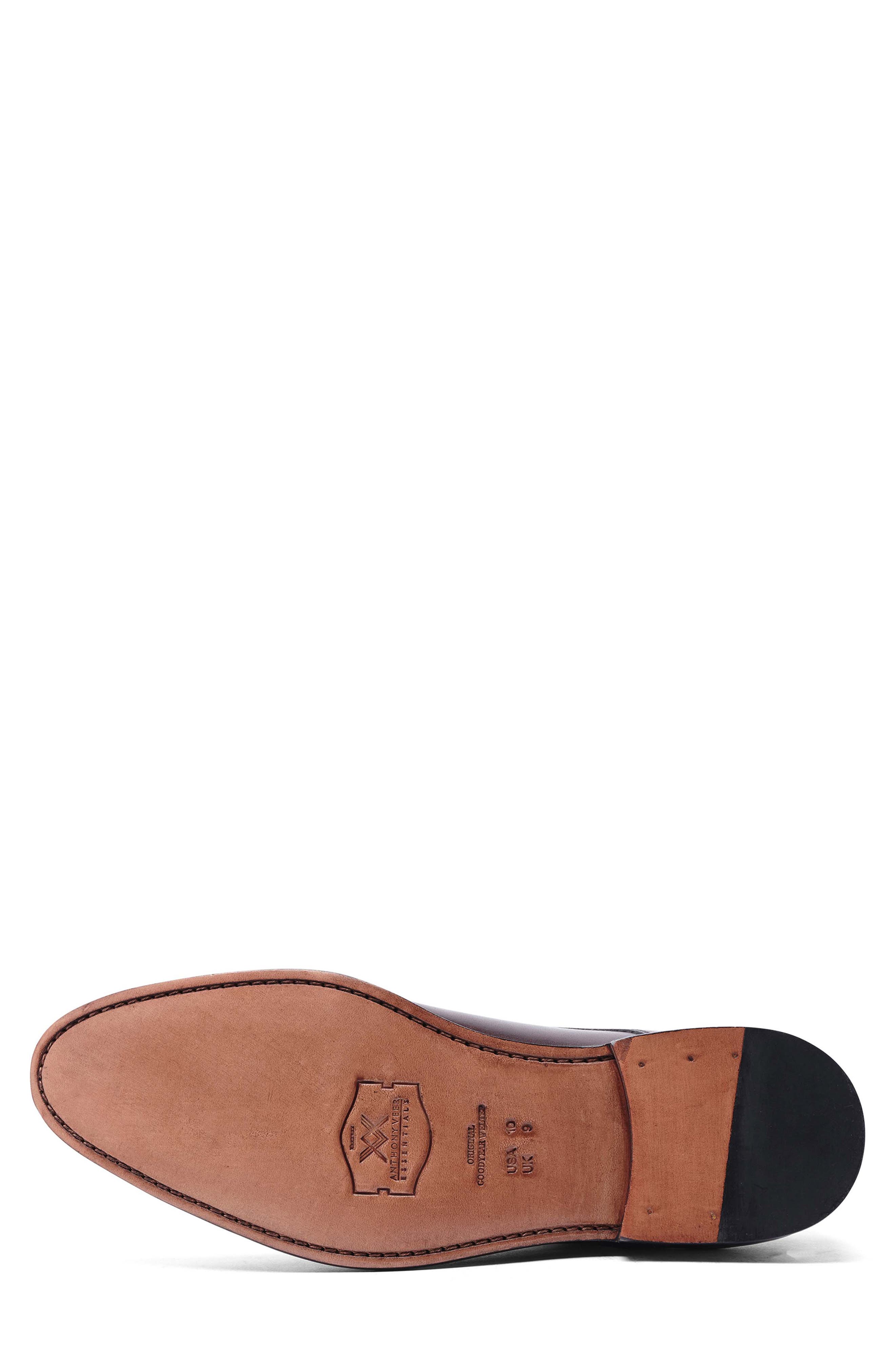 Wallace Split Toe Derby, Alternate, color, OXBLOOD